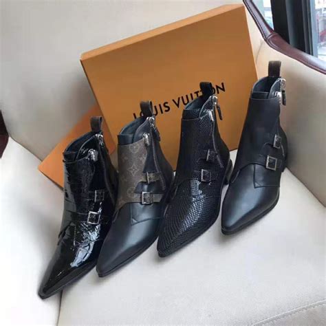 louis vuitton flats women|louis vuitton flat ankle boots.